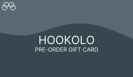 HOOKOLO Pre-Order Gift Card