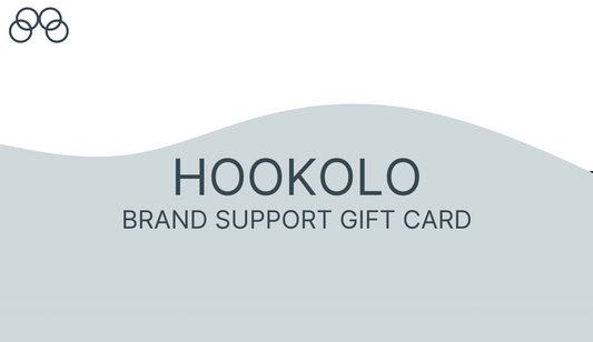 HOOKOLO  Brand Support Gift Card